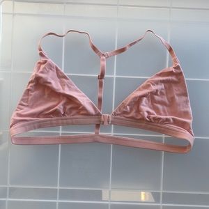 Lululemon bralette, size 6. Clasp front, very soft